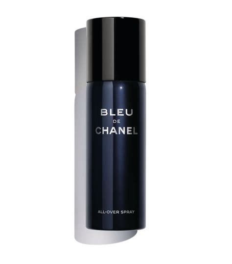 chanel l'eau all over spray|chanel bleu all over spray.